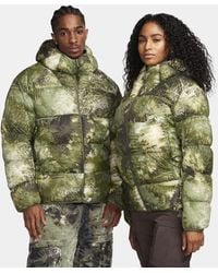 Nike - Acg "lunar Lake" Puffer Therma-fit Adv Loose Hooded Jacket - Lyst