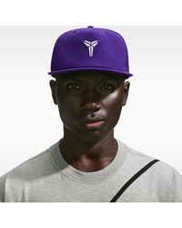 Nike - Kobe Pro Unstructured Basketball Cap - Lyst