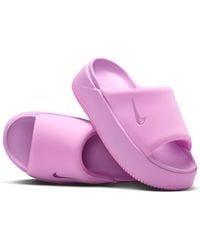 Nike - Calm Elevation Slides - Lyst