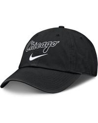 Nike - New York Yankees Statement Club MenâS Mlb Adjustable Hat - Lyst