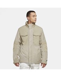 nikelab collection moleskin m65