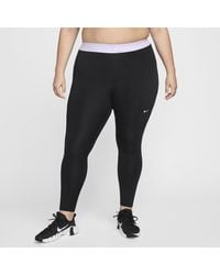 Nike - Plus Size Pro 365 Tights - Lyst