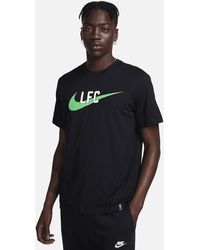Nike - Liverpool Fc Swoosh T-shirt - Lyst
