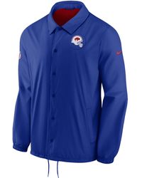 Nike Buffalo Bills Sideline Repel Woven Windshirt Jacket