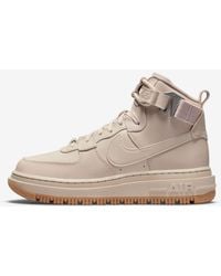 nike air snow boots