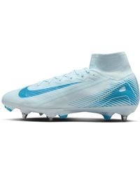 Nike - Mercurial Superfly 10 Elite Sg-Pro High-Top Football Boot - Lyst