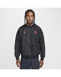 Nike - Chelsea F.C. Strike Third Dri-Fit Football Anthem Jacket - Lyst