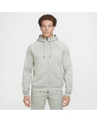 Nike - Therma Sphere Therma-Fit Water-Repellent Winterized Full-Zip Jacket - Lyst