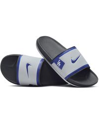 Nike - Offcourt (los Angeles Dodgers) Offcourt Slides - Lyst