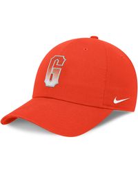 Nike - San Francisco Giants City Connect Club Mlb Adjustable Hat - Lyst