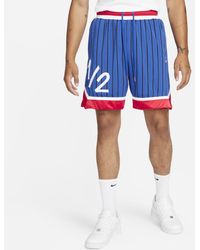 throwback nike shorts