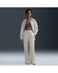 Nike - 24.7 Perfectstretch Dri-Fit High-Waisted Loose Wide-Leg Pants - Lyst