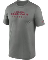 Nike Dri-FIT Velocity Athletic Stack (NFL Arizona Cardinals) Men's