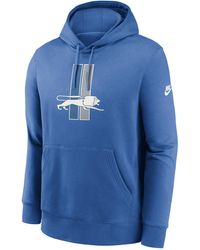 Detroit lions sleeveless hoodie hotsell