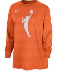 Nike - Team 13 Wnba Long-sleeve T-shirt - Lyst