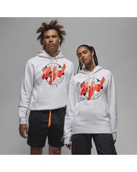 Nike - Nike Zion Graphic Fleece Pullover Hoodie - Lyst