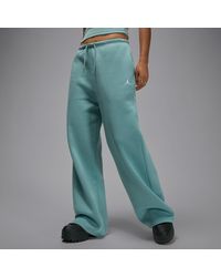 Nike - Brooklyn Fleece Open-Hem Pants - Lyst
