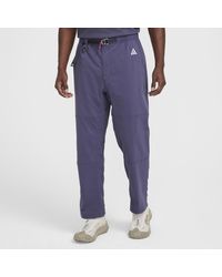 Nike - Acg Uv Hiking Trousers - Lyst