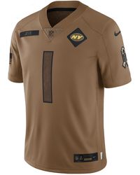 Nike - Patrick Mahomes Brown Kansas City Chiefs 2023 Salute To Service Limited Jersey At Nordstrom - Lyst