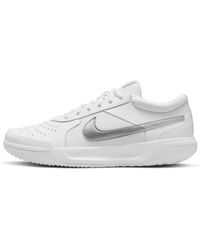 Nike Court Zoom Lite 3 Tennis Shoes - White