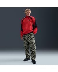 Nike - Air Woven Cargo Pants - Lyst