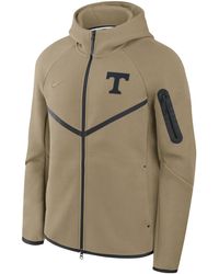 Nike - Tennessee Tech Fleece Windrunner College Full-Zip Hooded Jacket - Lyst
