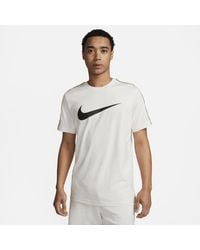 Nike - Sportswear Repeat T-shirt 50% Organic Cotton - Lyst