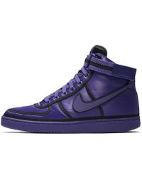 men's nike vandal high supreme td casual shoes