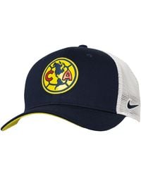 Nike - Club América Classic99 Soccer Trucker Cap - Lyst