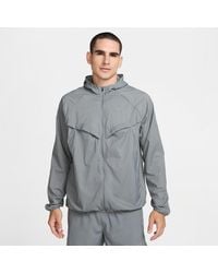 Nike - Stride Repel Uv Running Jacket - Lyst