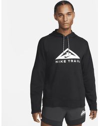Nike - Trail Magic Hour Hardloophoodie Met Dri-fit - Lyst