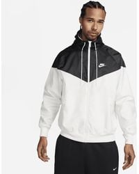 Nike - Sportswear Windrunner Hooded Jacket Polyester - Lyst