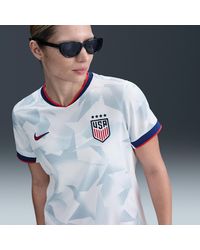 Nike - Uswnt 2025 Stadium Home (Team) Dri-Fit Soccer Replica Jersey - Lyst