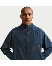 Nike - Tech Shori Knit Full-Zip Windrunner Jacket - Lyst