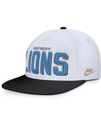 Nike - Detroit Lions Pro Nfl Adjustable Hat - Lyst