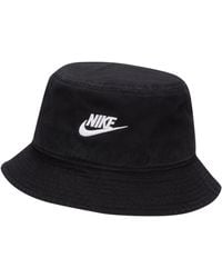 Nike - Apex Futura Washed Bucket Hat - Lyst