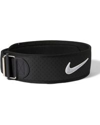 Nike - Lifting Belt (4" - Lyst