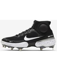 nike alpha huarache elite 3 mid men's baseball cleats
