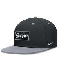 Nike - Chicago White Sox City Connect True Dri-fit Mlb Fitted Hat - Lyst