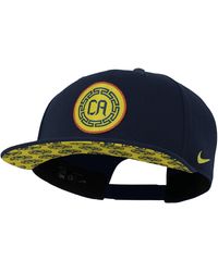 Nike - Club América Pro Soccer Cap - Lyst