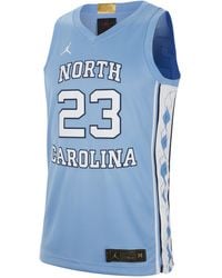 Nike - College (unc) Limited Basketball Jersey - Lyst