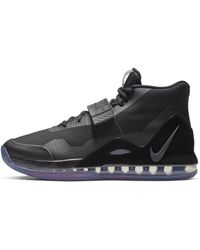 Nike Air Force Max Low Basketball Shoe in Black for Men - Save 64% - Lyst