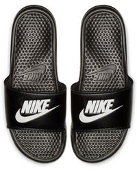 nike benassi be true