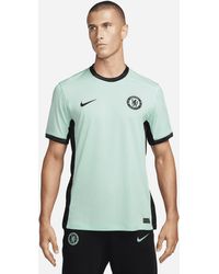 Nike - Chelsea F.c. 2023/24 Stadium Third Dri-fit Football Shirt 50% Recycled Polyester - Lyst