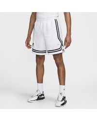 Nike - Dna Crossover Dri-fit 8" Basketball Shorts - Lyst