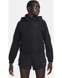 Nike - Running Division Repel Jacket Nylon - Lyst