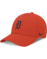 Nike - San Francisco Giants Evergreen Club Mlb Adjustable Hat - Lyst