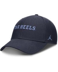 Nike - North Carolina On-Field Rise Gameday Brand Dri-Fit College Trucker Adjustable Hat - Lyst