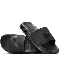 Nike - Air Max Cirro Slide Sandals From Finish Line - Lyst