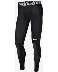 nike pro combat tight slider